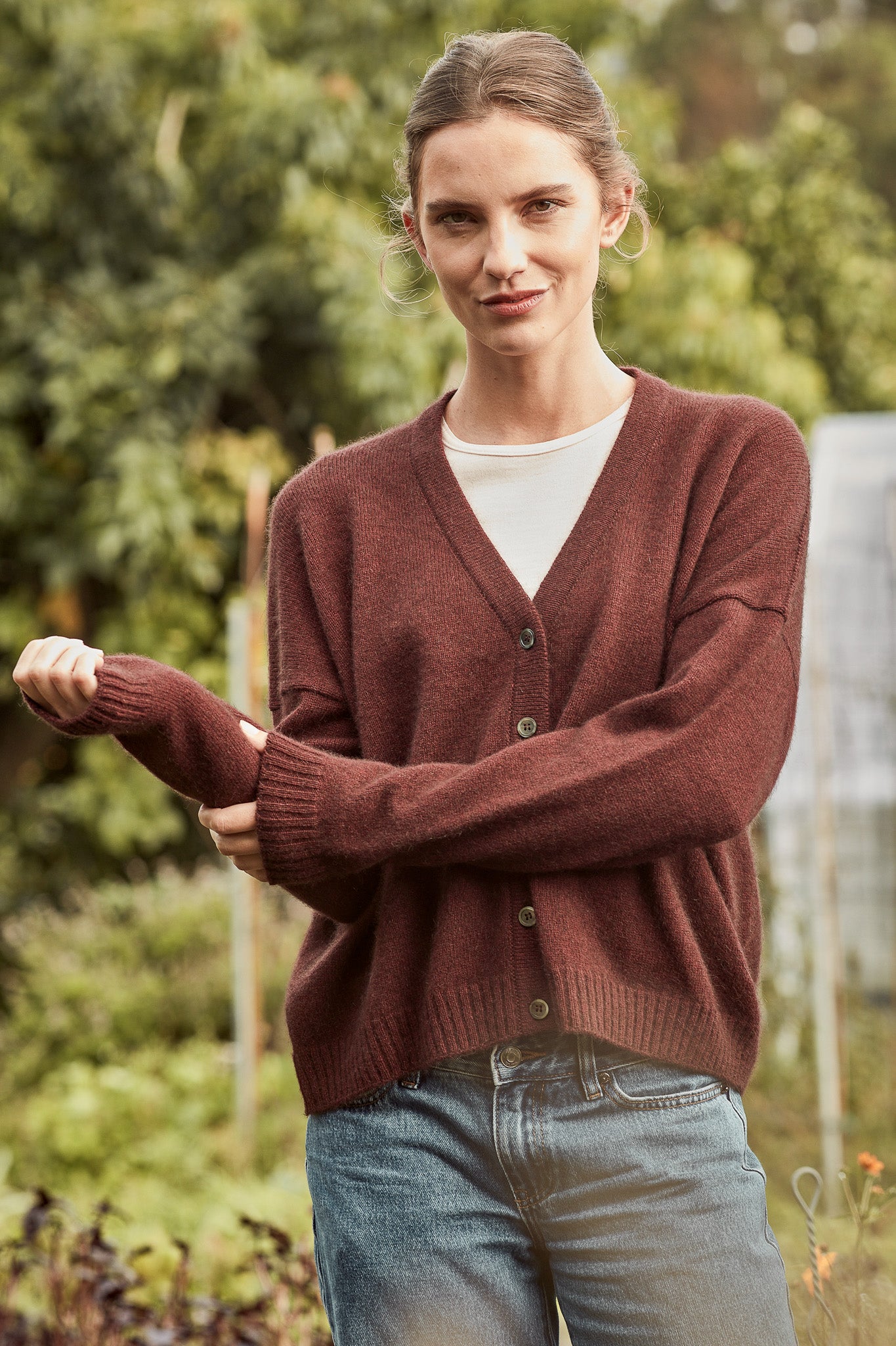 CLASSIC CARDIGAN