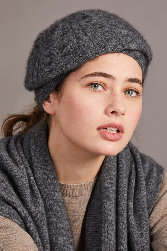 CABLE BERET