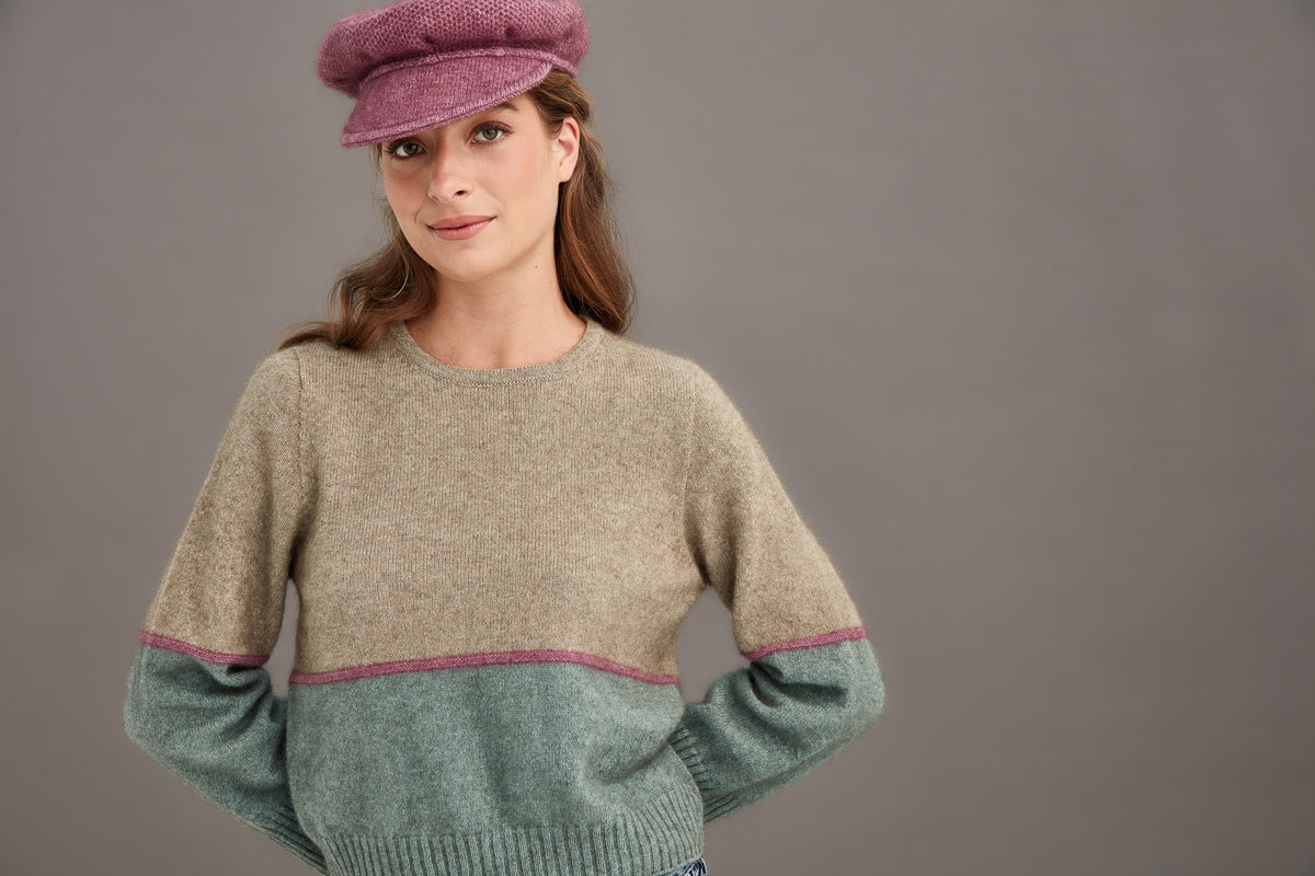 SOFT PEAK HAT