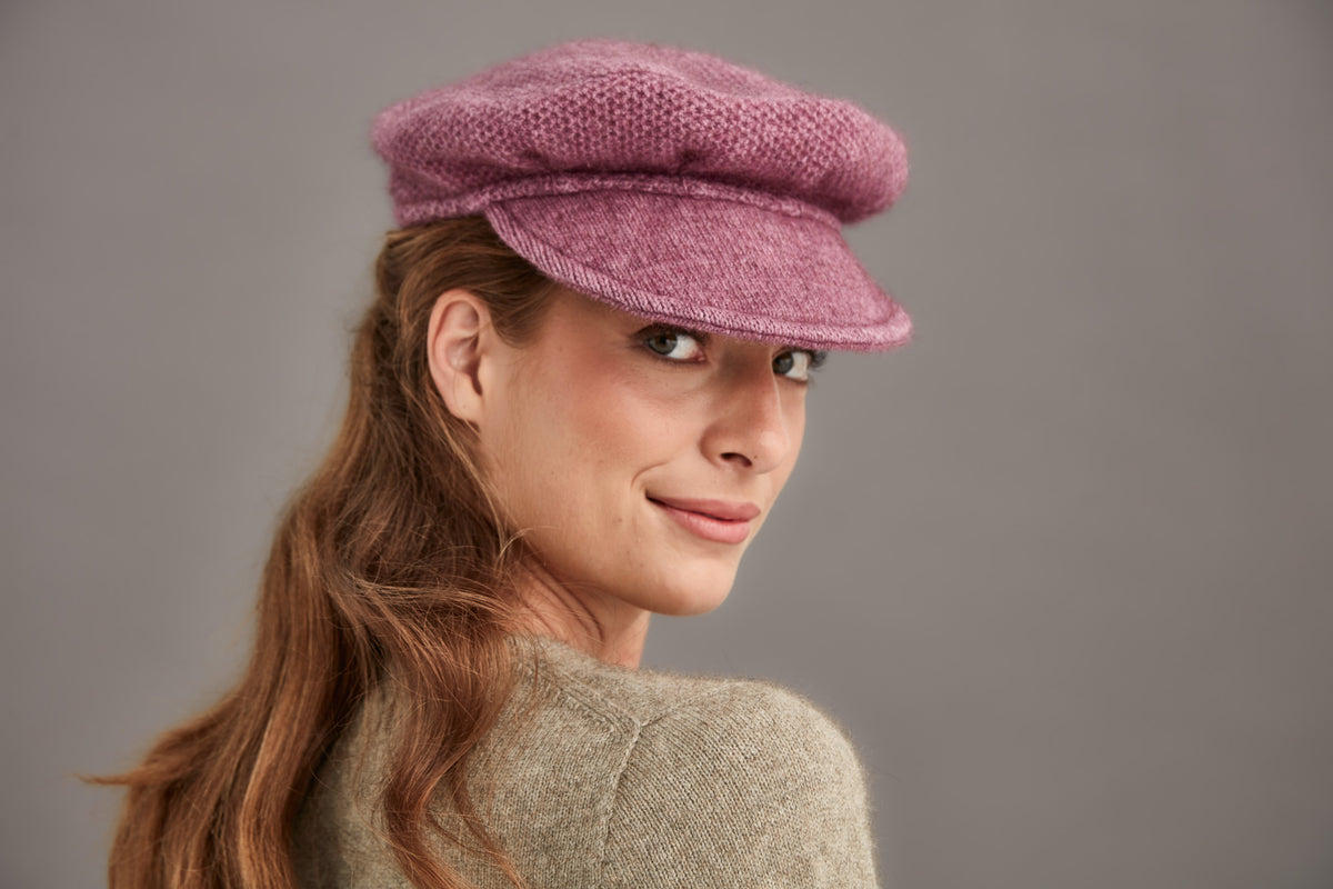 SOFT PEAK HAT