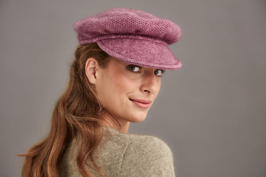 SOFT PEAK HAT