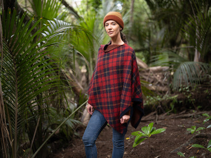 TWO TONE REVERSIBLE BEANIE