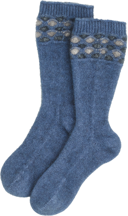 WAVE TRIM SOCK