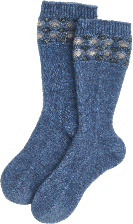 WAVE TRIM SOCK