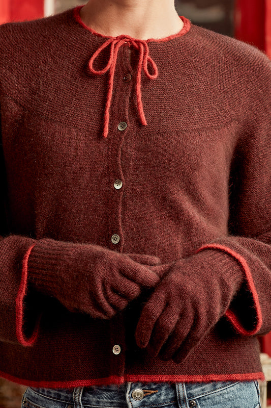 FULL FINGER GLOVE