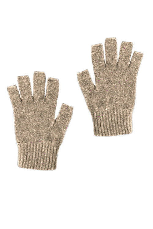 OPEN FINGER GLOVES