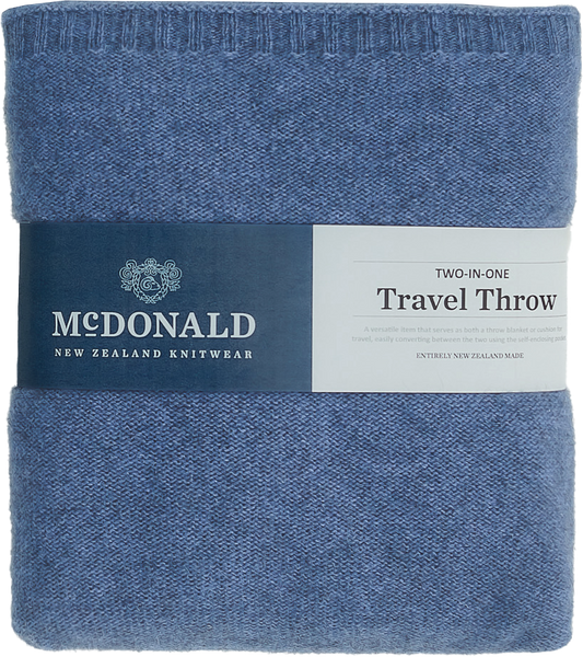 TRAVEL THROW