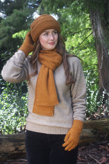 CLOUCHE HAT
