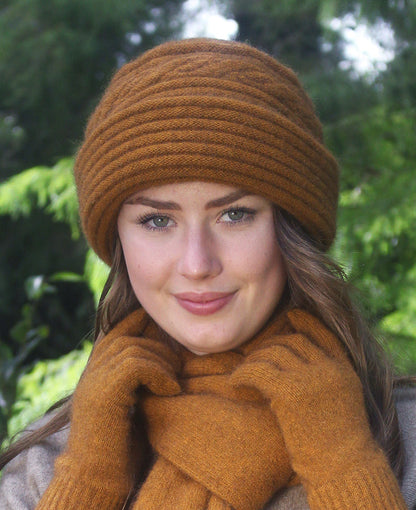 CLOUCHE HAT