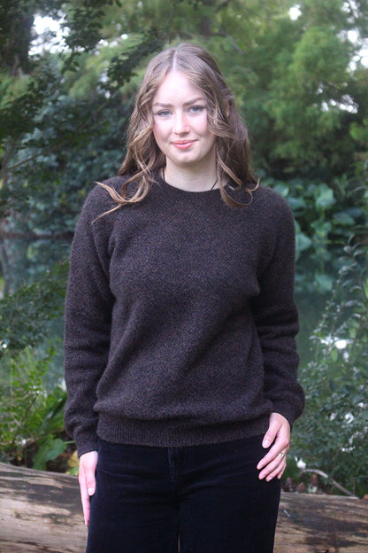 SPRY TEXTURED JUMPER