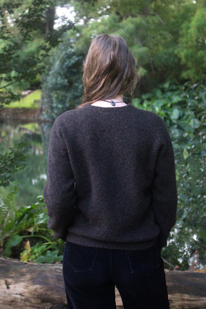 SPRY TEXTURED JUMPER