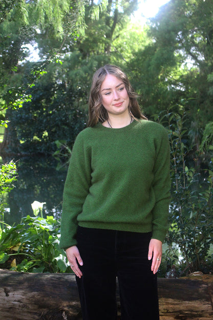 SPRY TEXTURED JUMPER