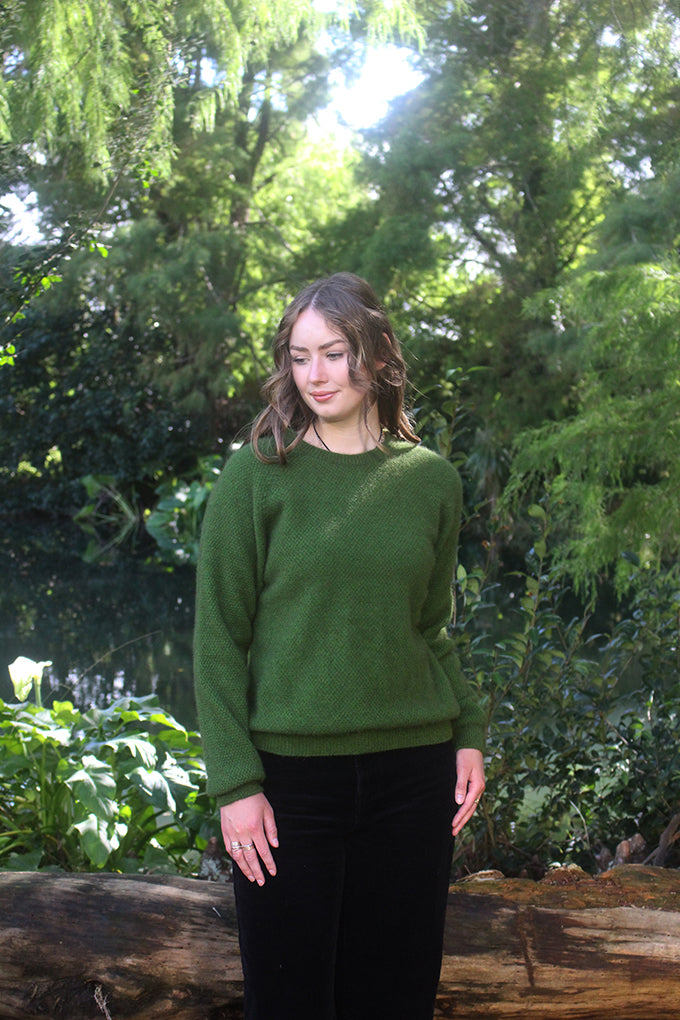 SPRY TEXTURED JUMPER
