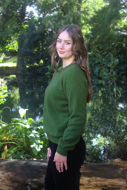 SPRY TEXTURED JUMPER