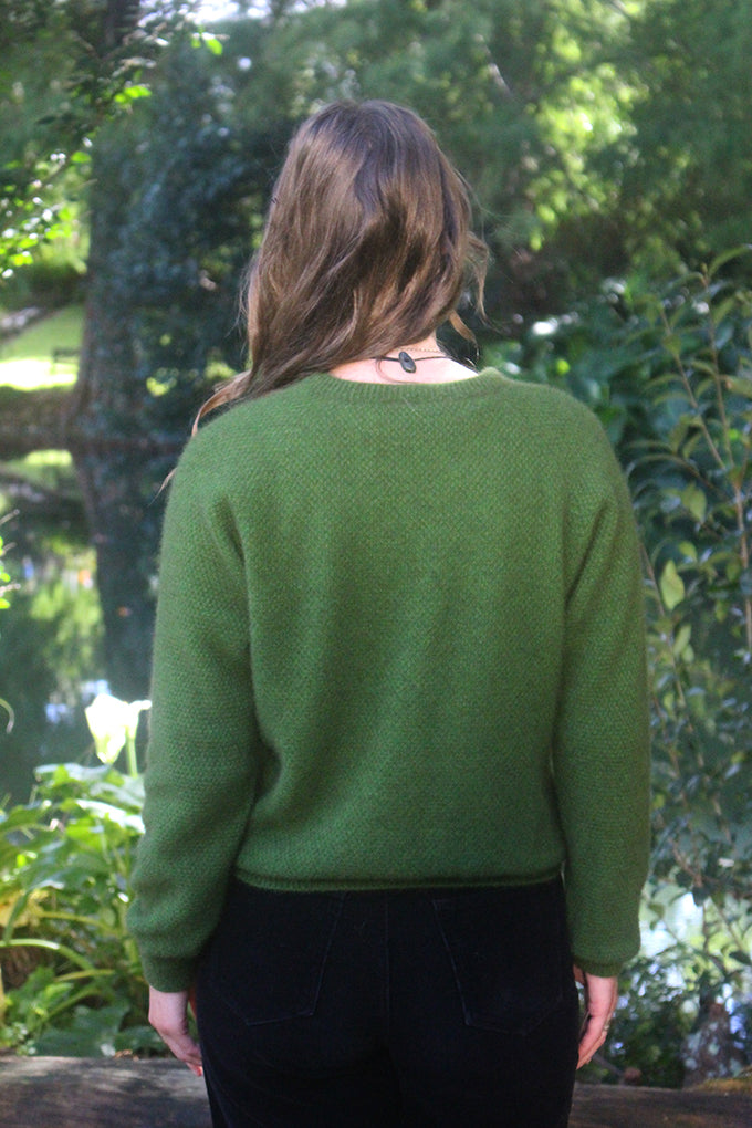 SPRY TEXTURED JUMPER