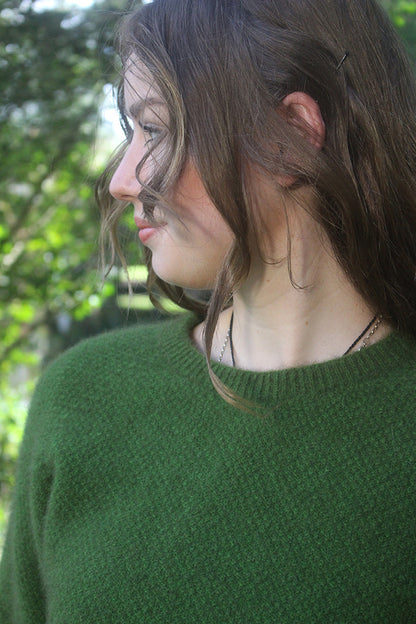 SPRY TEXTURED JUMPER