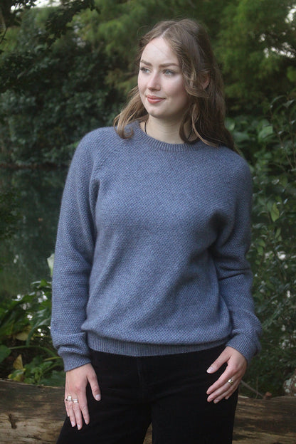SPRY TEXTURED JUMPER