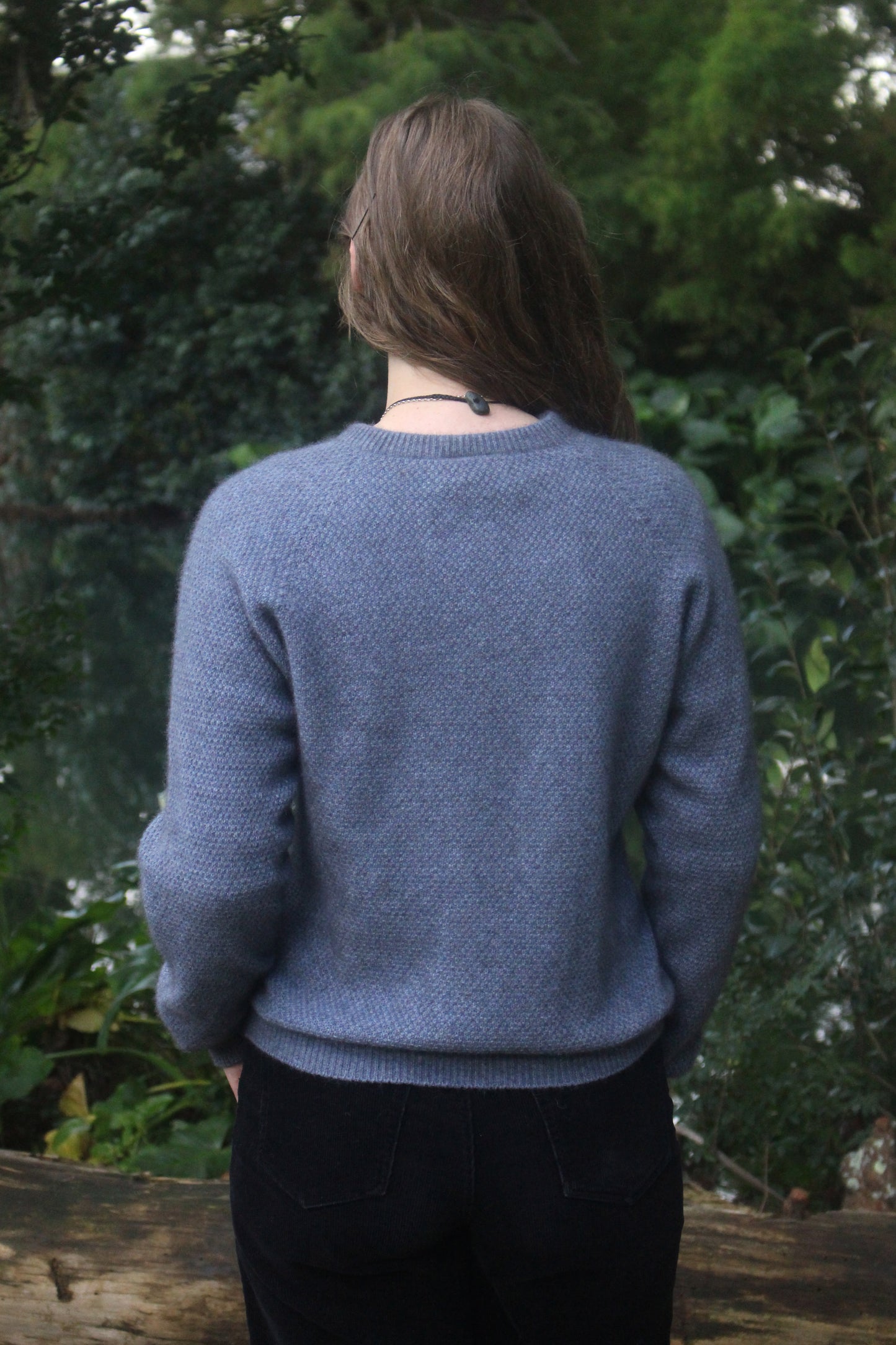 SPRY TEXTURED JUMPER