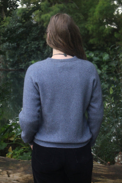 SPRY TEXTURED JUMPER