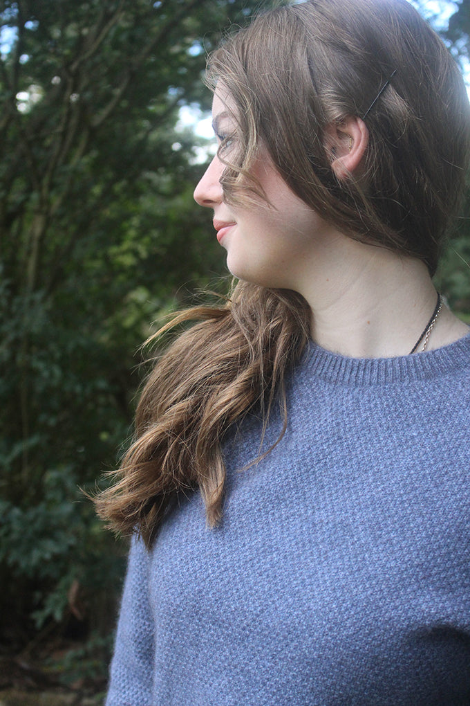 SPRY TEXTURED JUMPER