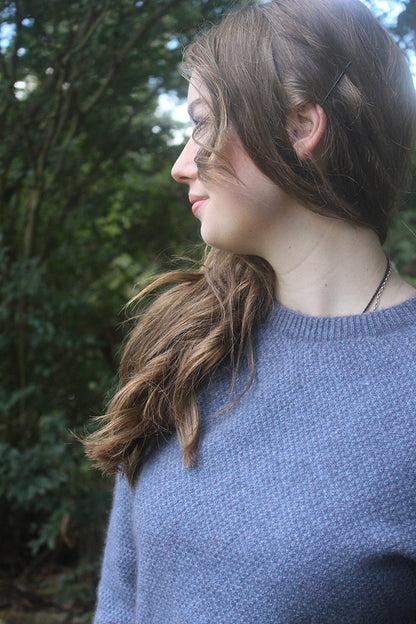 SPRY TEXTURED JUMPER