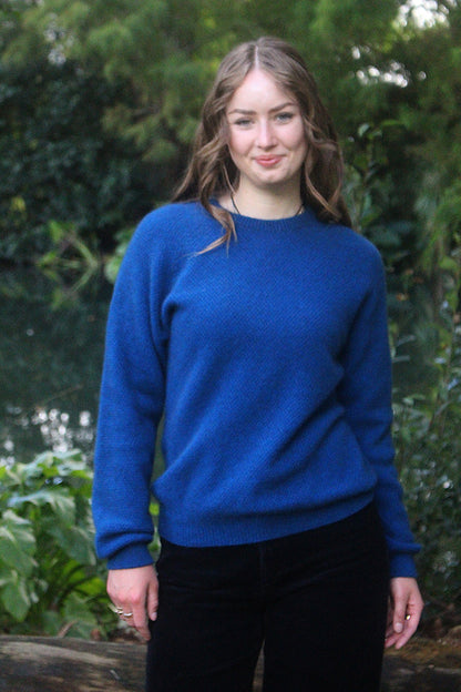 SPRY TEXTURED JUMPER