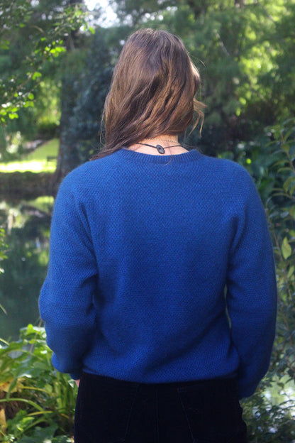 SPRY TEXTURED JUMPER