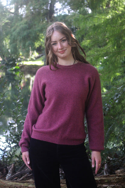 SPRY TEXTURED JUMPER