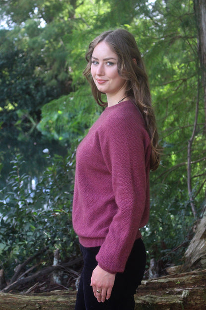 SPRY TEXTURED JUMPER