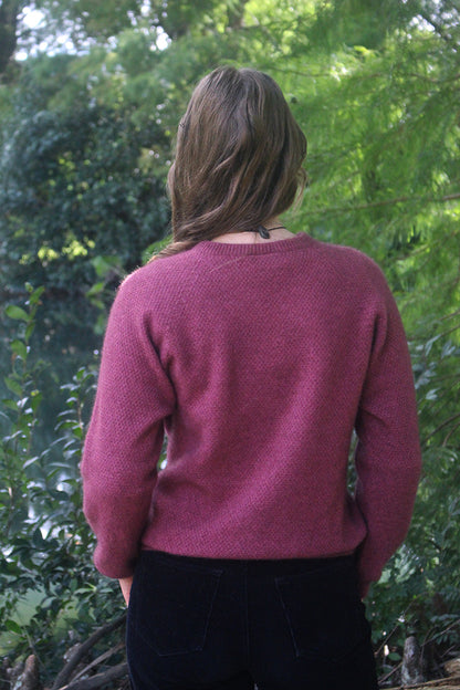 SPRY TEXTURED JUMPER