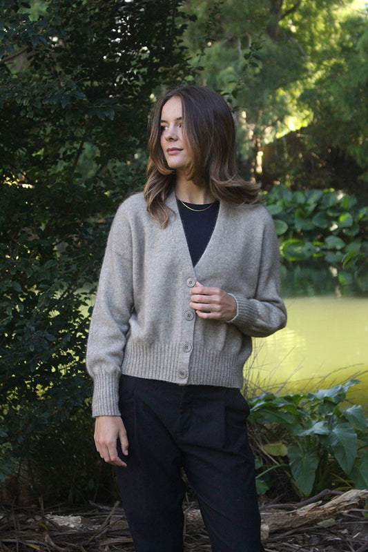 PRIME CARDIGAN