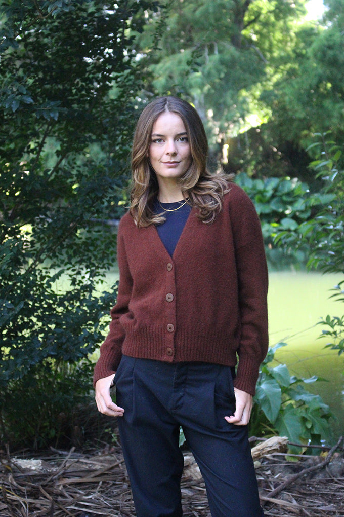 PRIME CARDIGAN