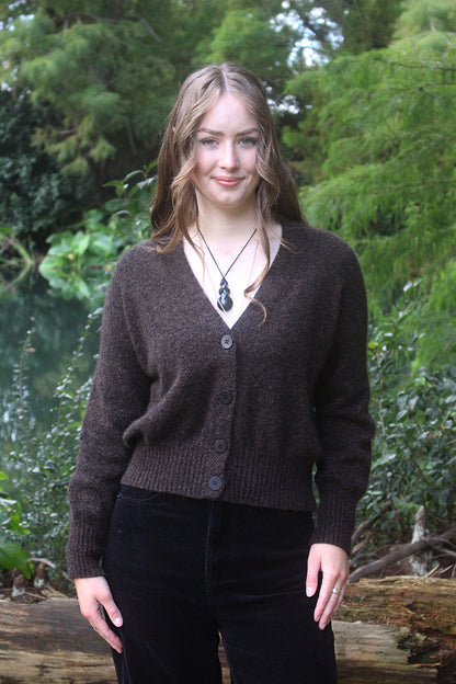 PRIME CARDIGAN