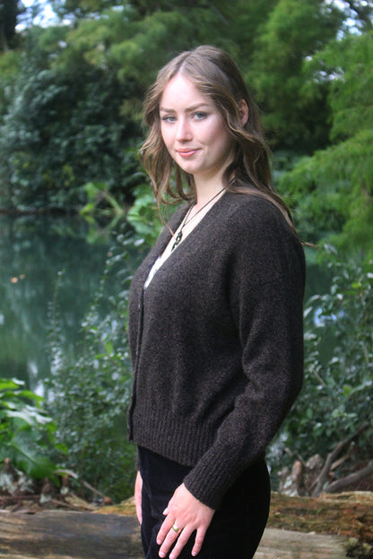PRIME CARDIGAN