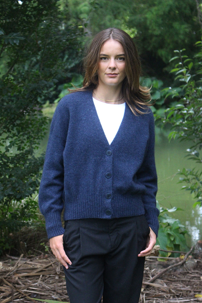 PRIME CARDIGAN