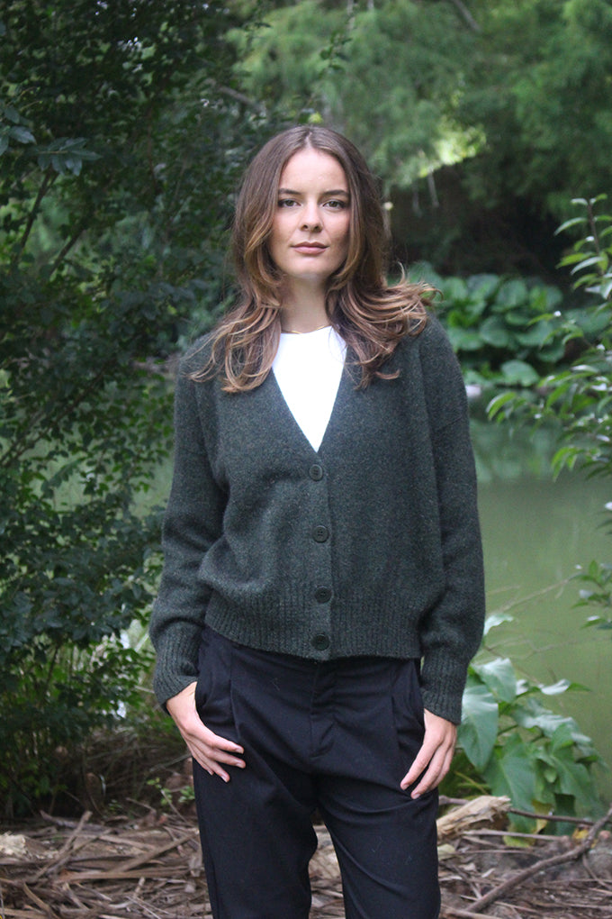 PRIME CARDIGAN