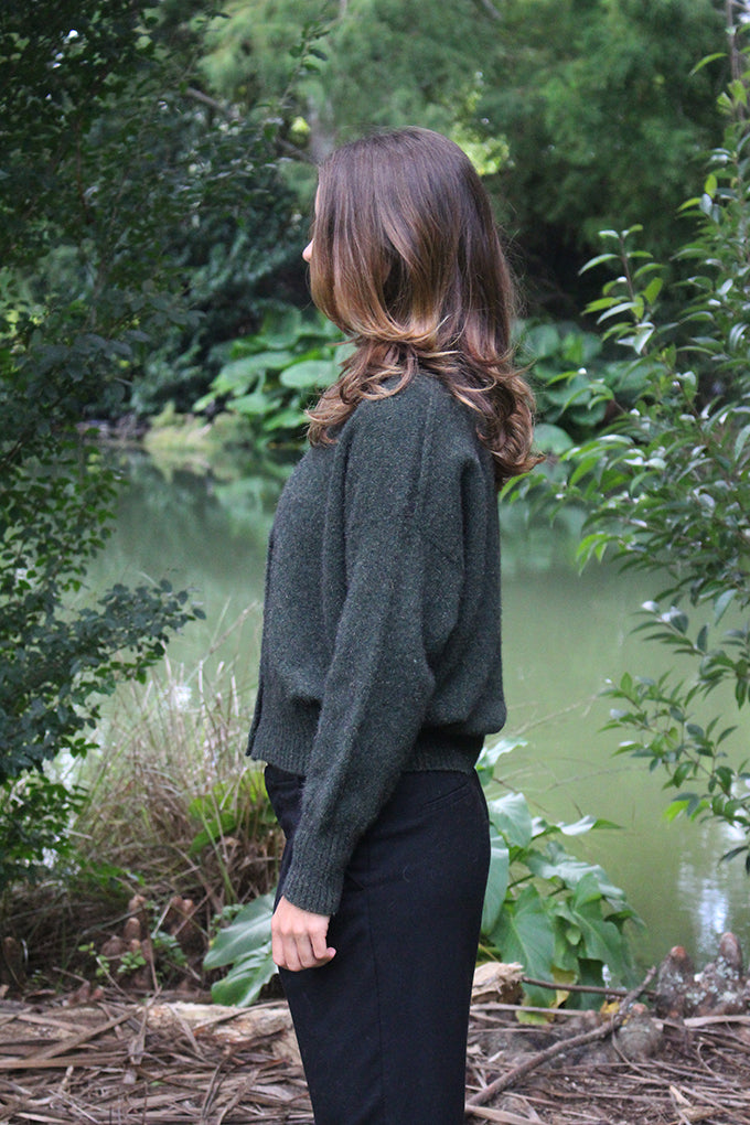 PRIME CARDIGAN