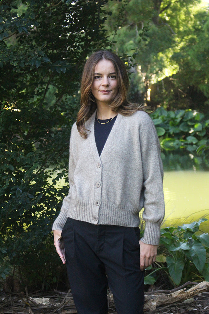 PRIME CARDIGAN