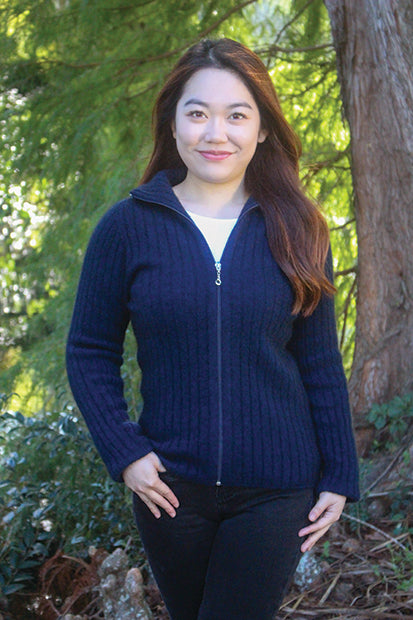4x2 RIB JACKET