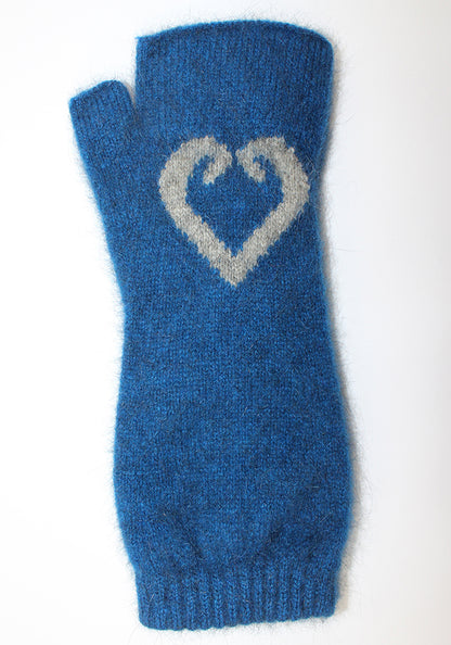 AROHA FINGERLESS MITTENS