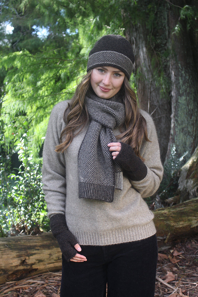 MORSE BEANIE