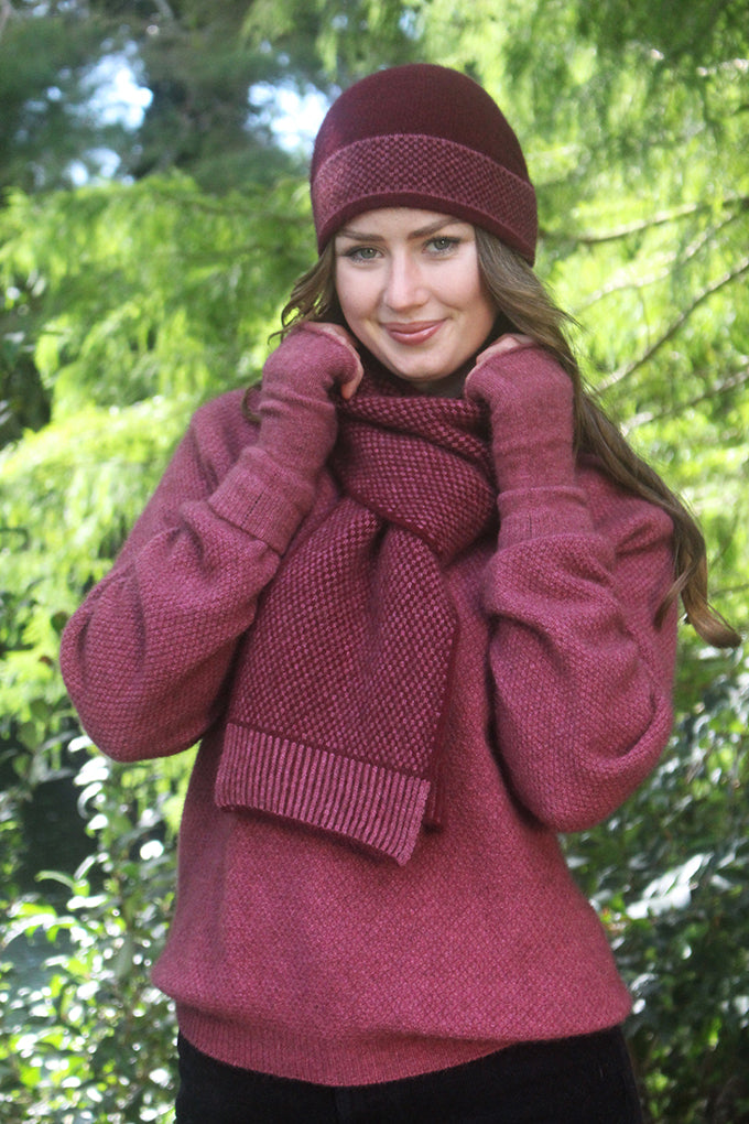 MORSE BEANIE