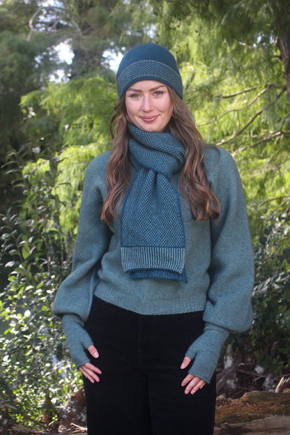 MORSE BEANIE