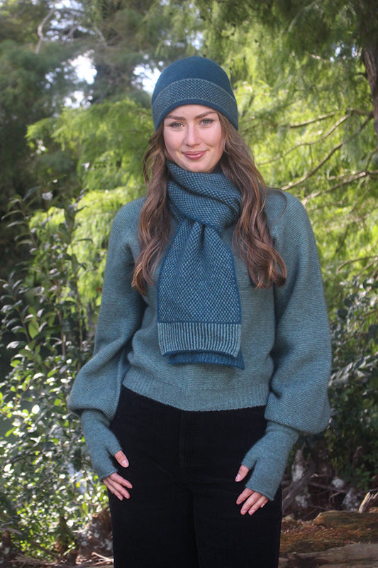 MORSE BEANIE