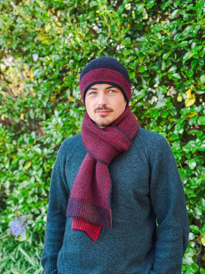 MORSE SCARF