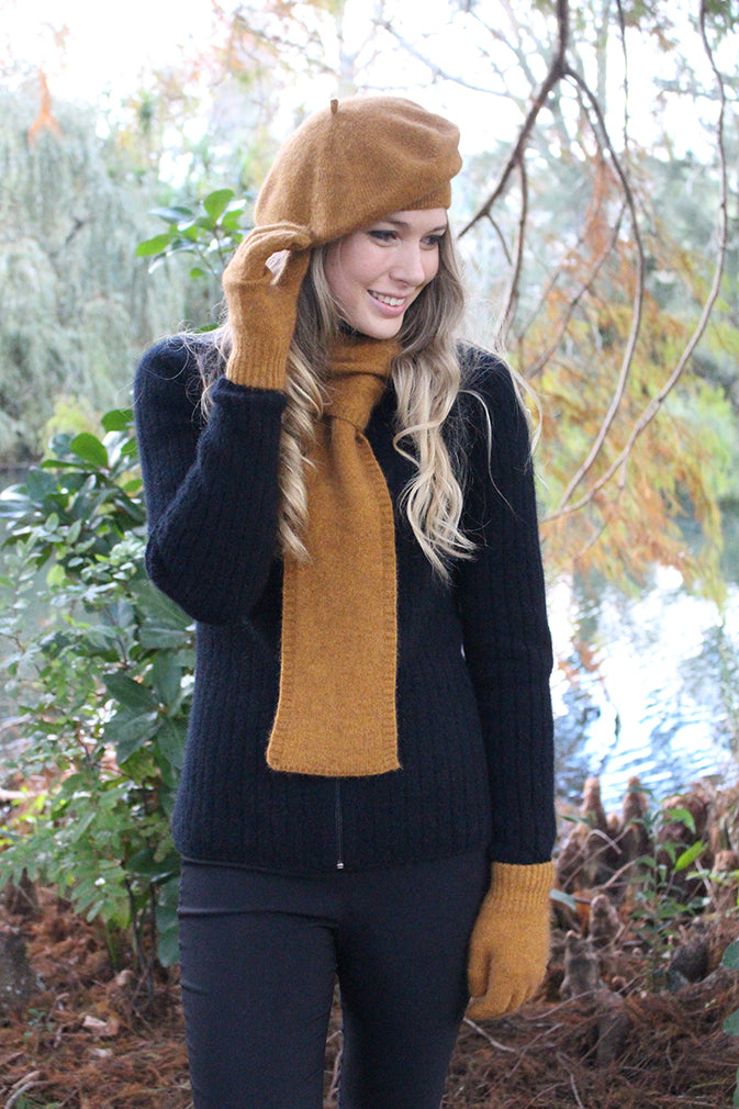 PLAIN BERET