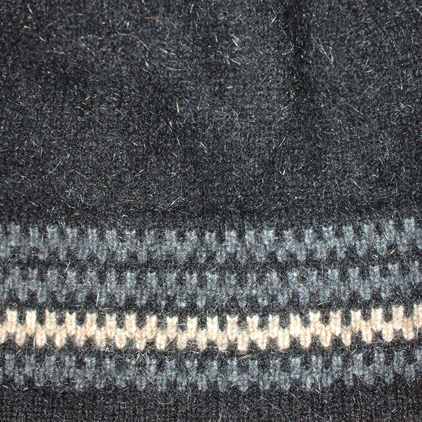 URBAN STRIPED BEANIE