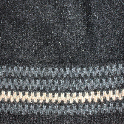 URBAN STRIPED BEANIE