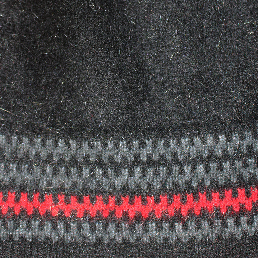URBAN STRIPED BEANIE