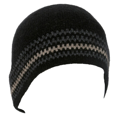 URBAN STRIPED BEANIE
